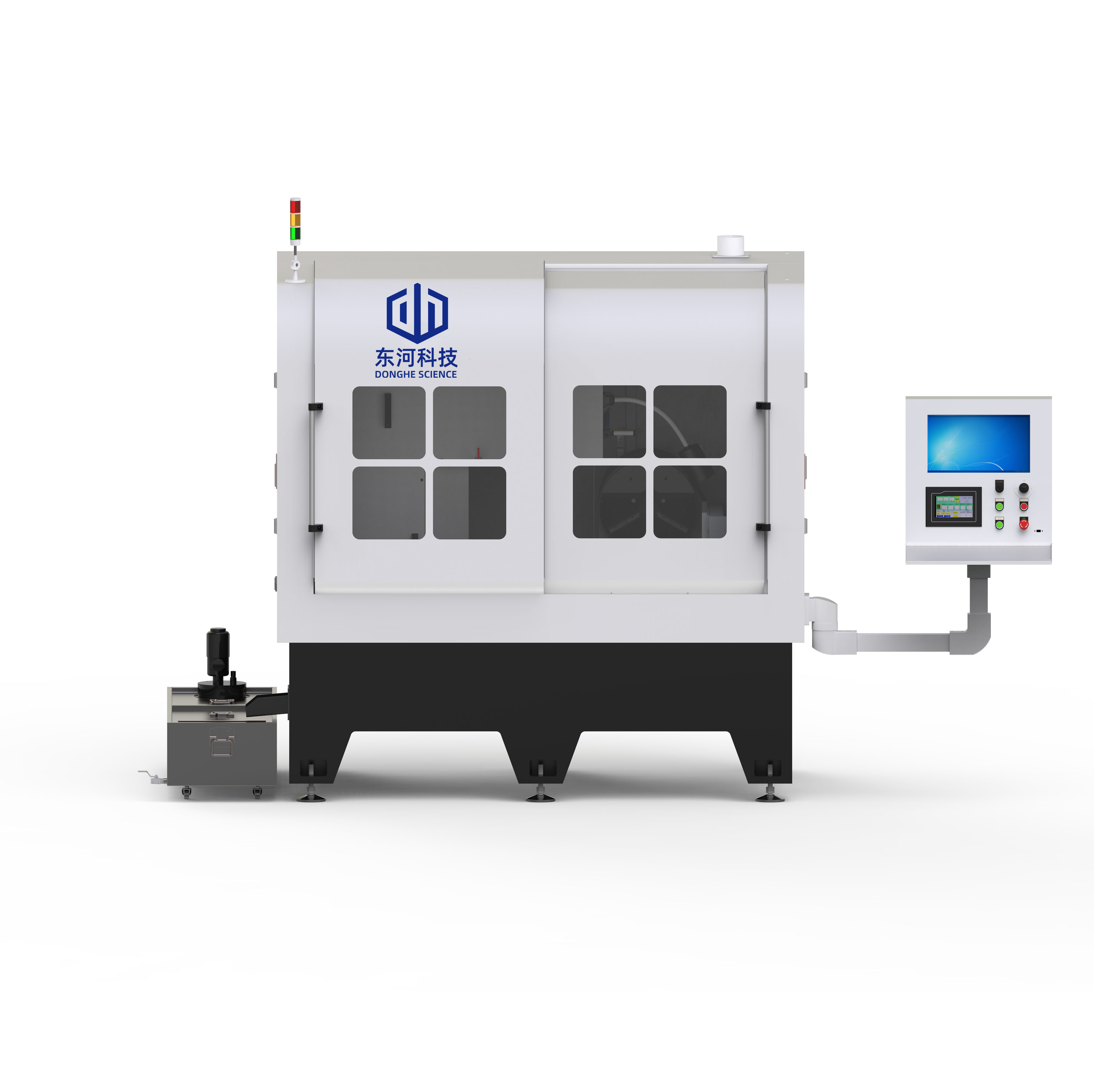 HXB4040LNC環(huán)形砂線異形切割機(jī)