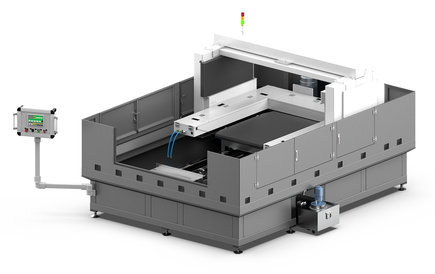 長矩形平切機系列